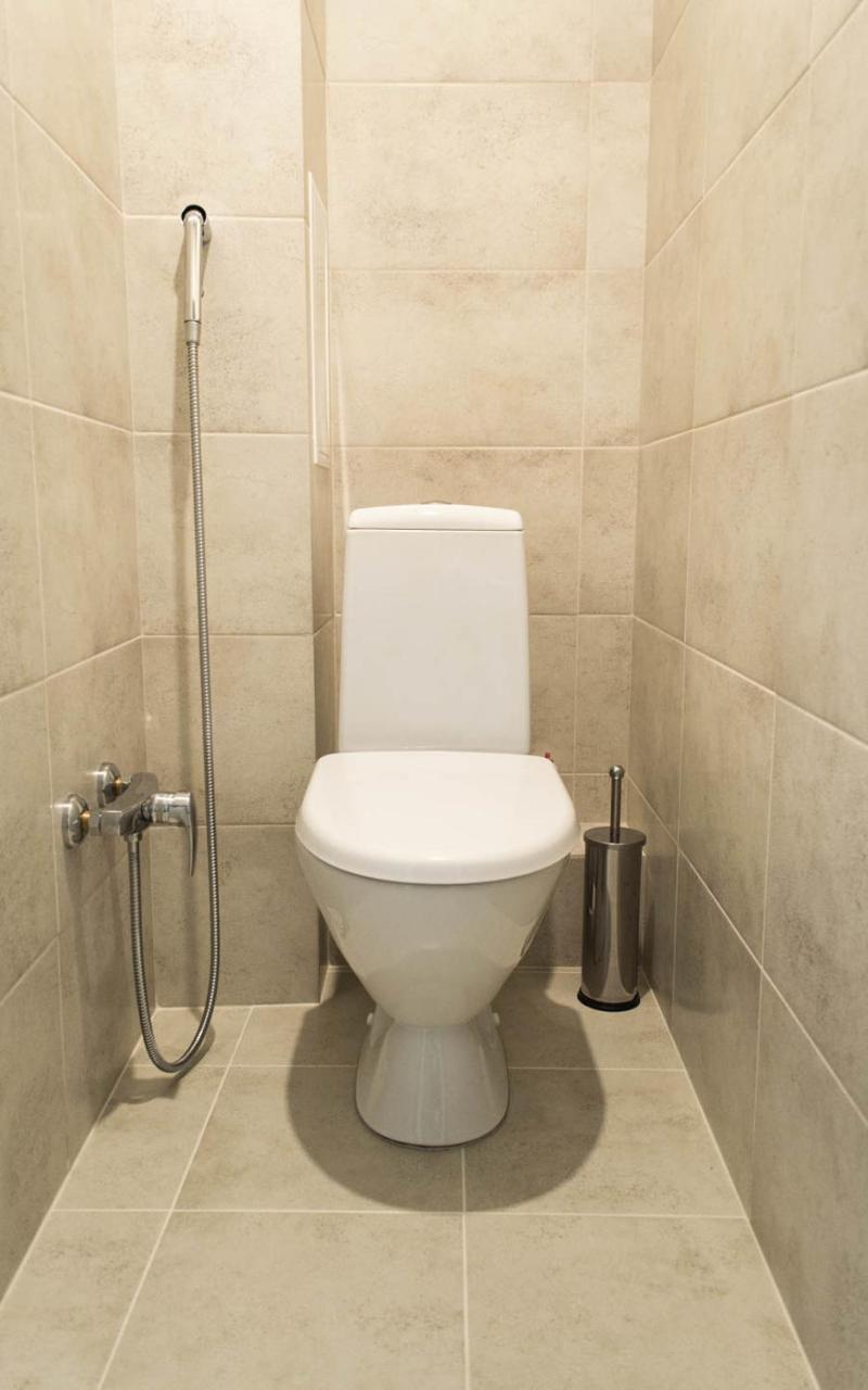 Cozy 2-Room Apartment On Zhvanetsky Boulevard Odessa Eksteriør billede